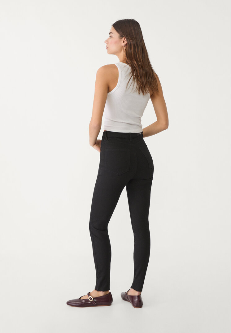 super high waist