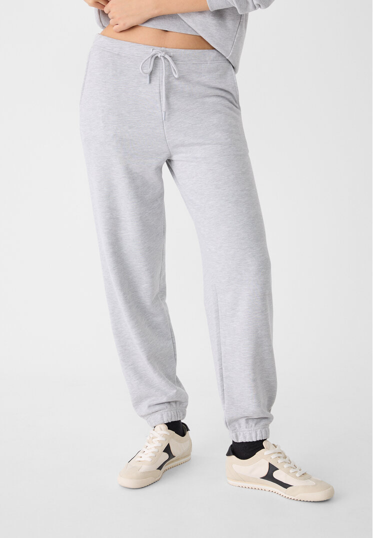 pantalon jogger felpa