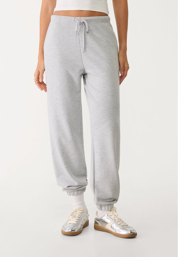 pantalon jogger felpa