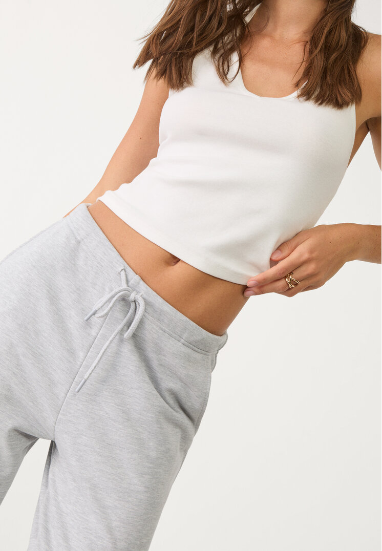 pantalon jogger felpa
