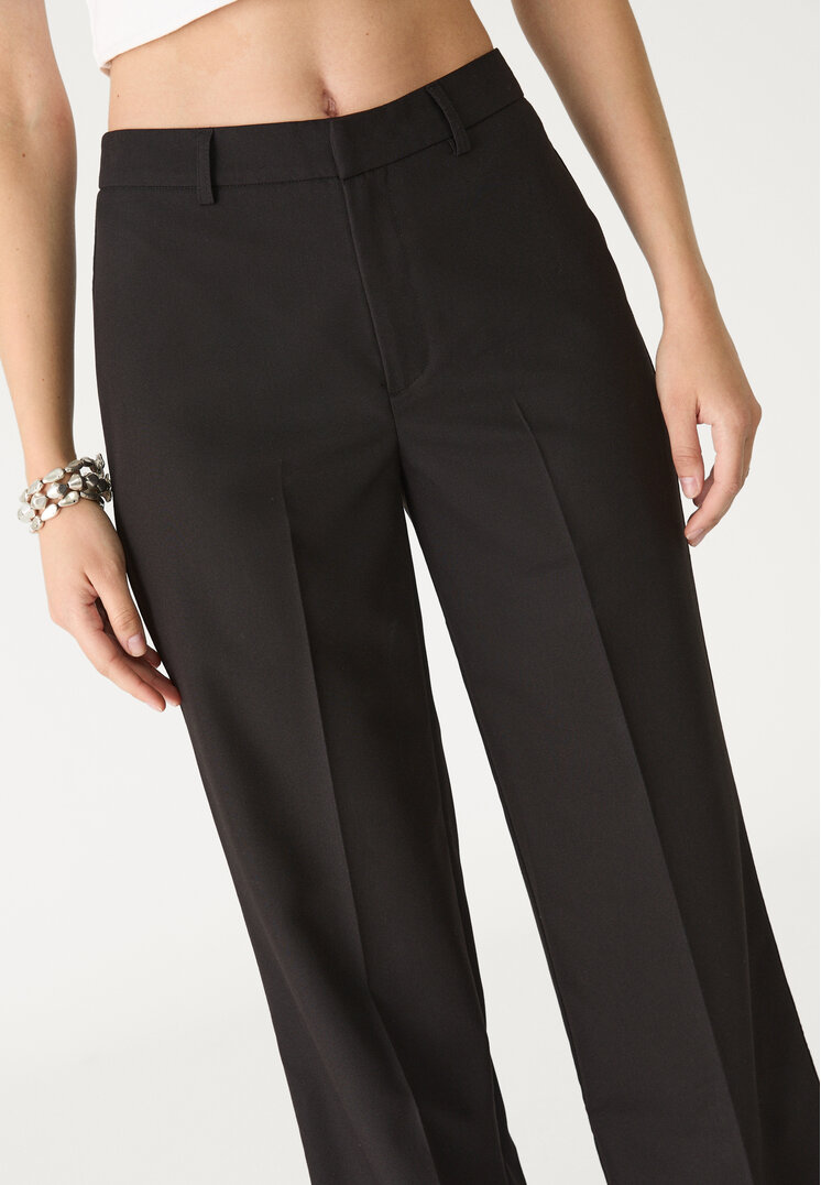 pantalon vestir recto
