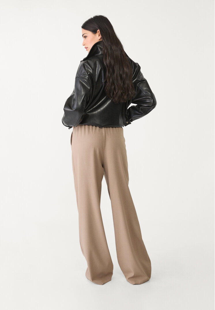 pantalon largo fluido vestir