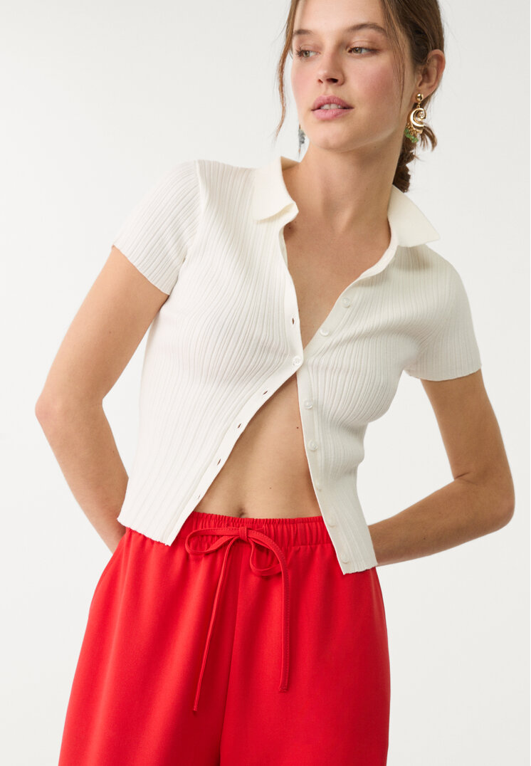 pantalon largo fluido vestir