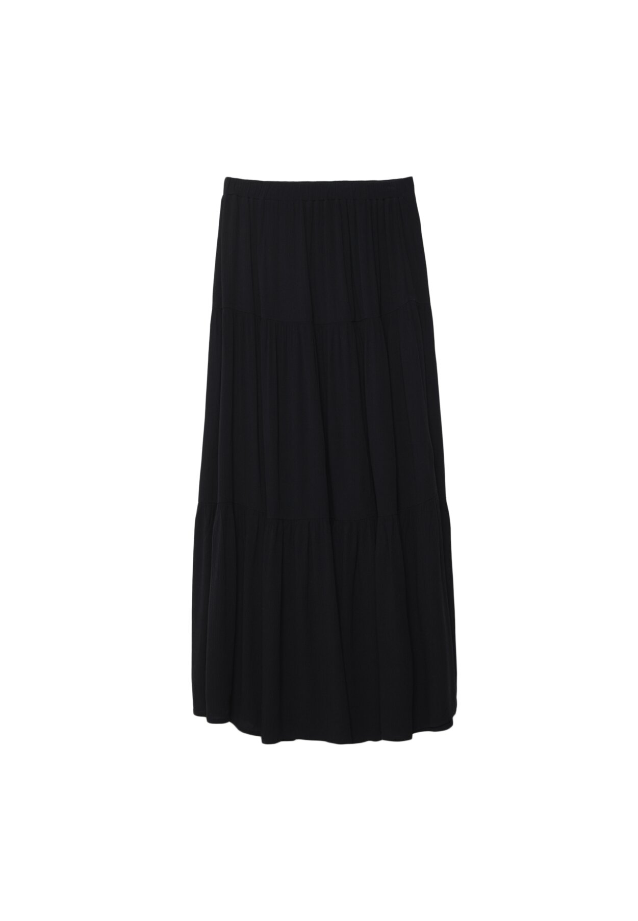 Midi sukně boho