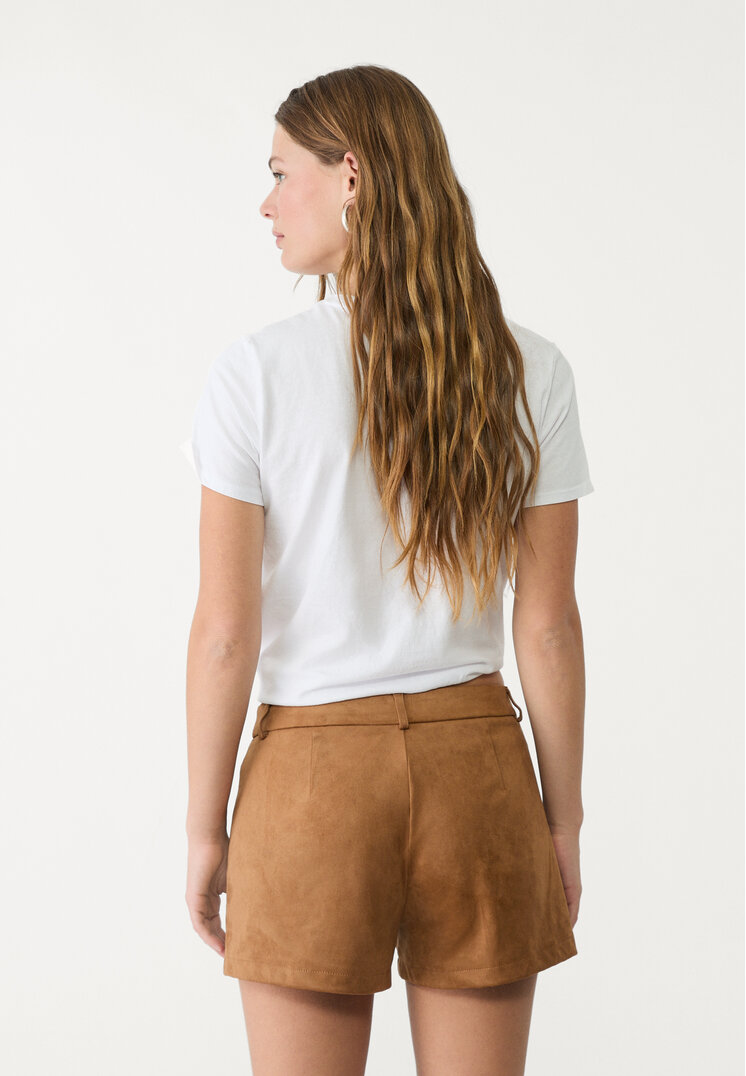 mini short efecto ante