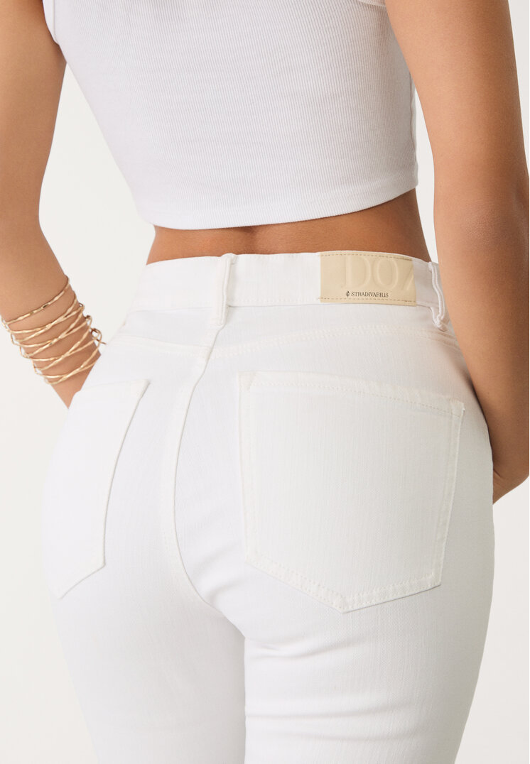 d07 jeans skinny regular waist