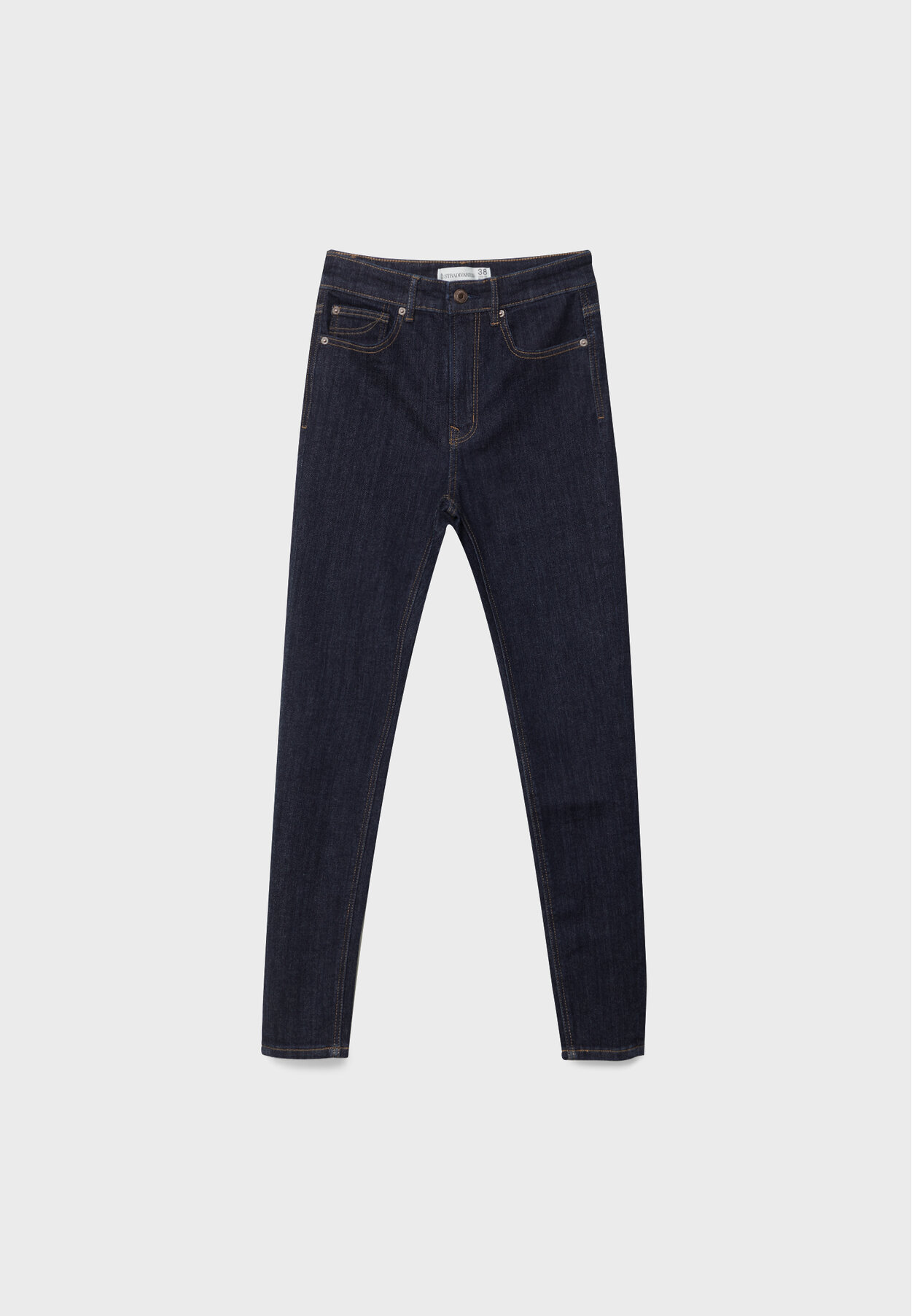 Jean D07 skinny taille normale