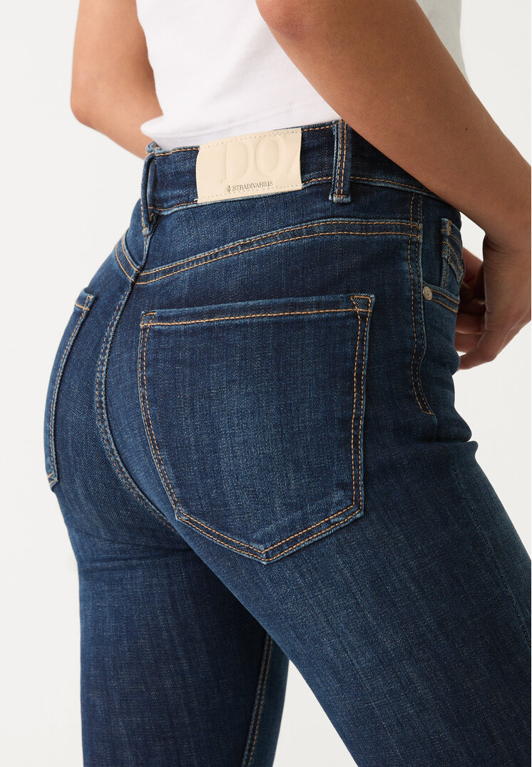 d07 jeans skinny regular waist