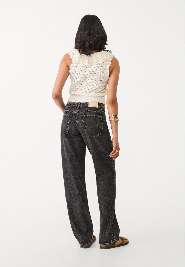 d03 jeans straight low