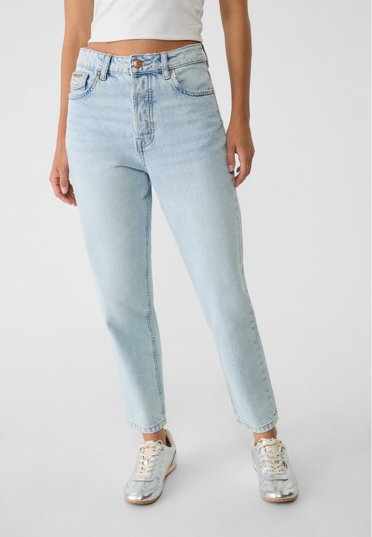 1460 jeans mom fit