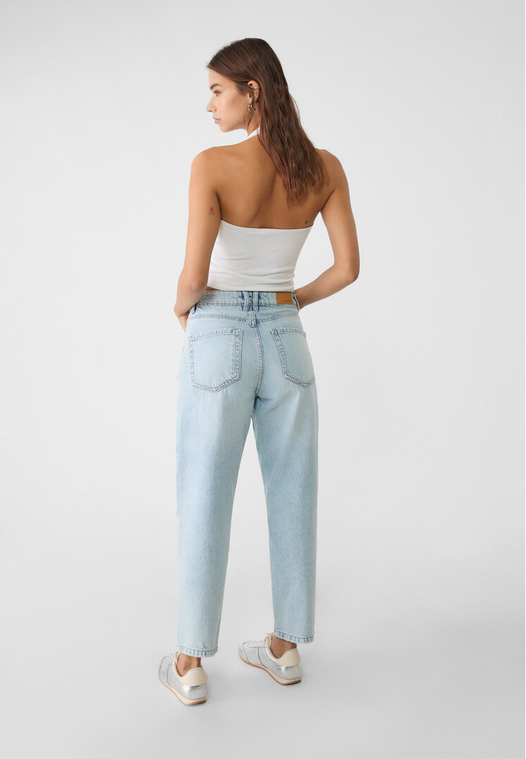 1460 jeans mom fit