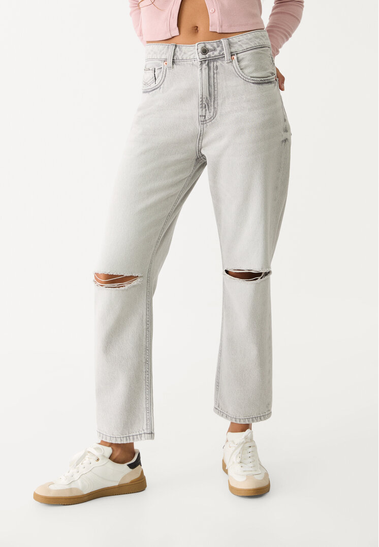 1460 jeans mom fit