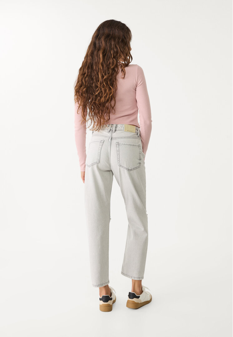 1460 jeans mom fit