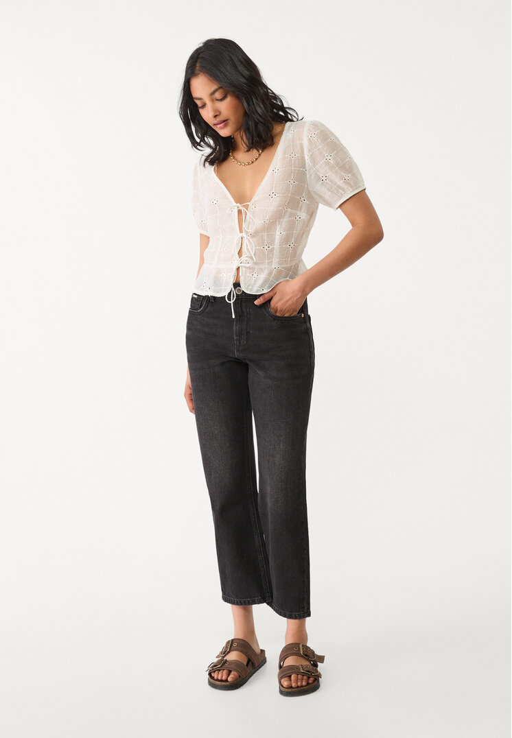 1460 jeans mom fit
