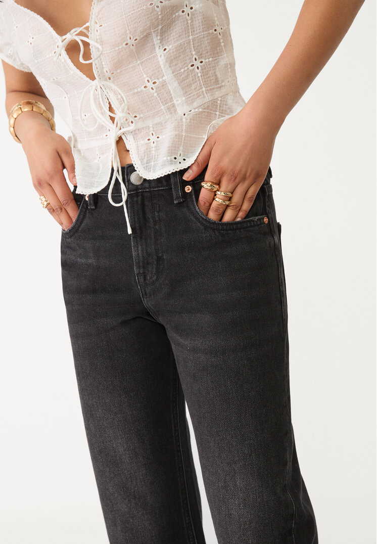 1460 jeans mom fit