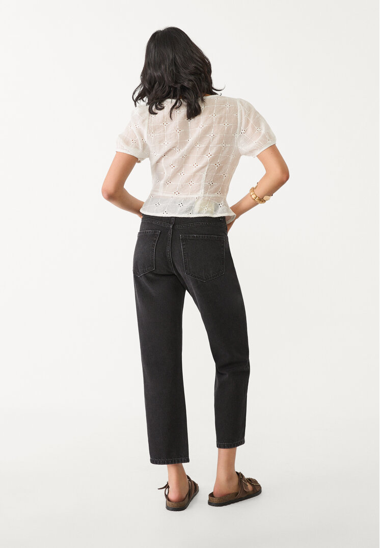 1460 jeans mom fit