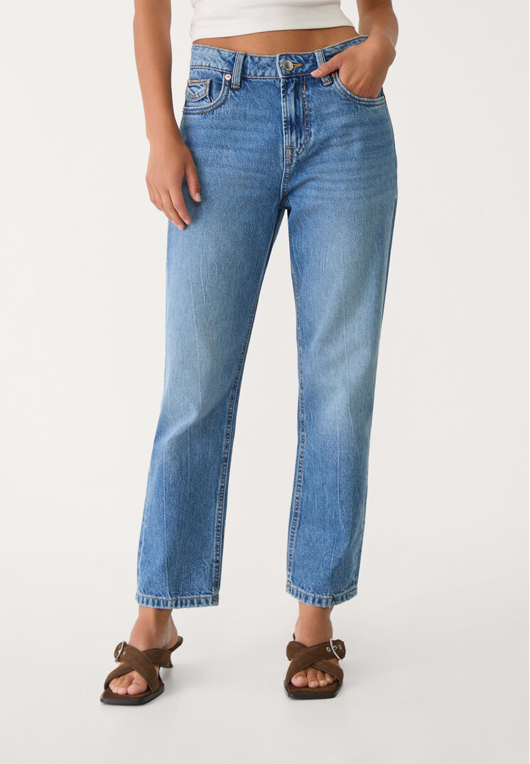 1460 jeans mom fit