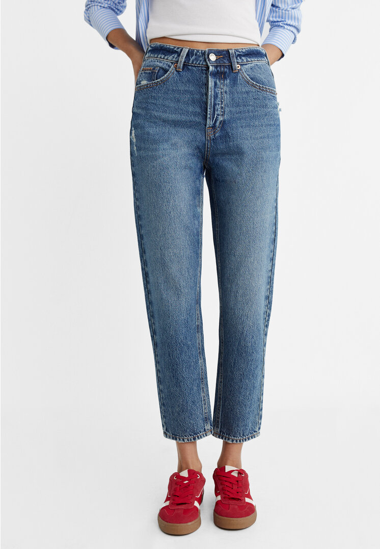 1460 jeans mom fit