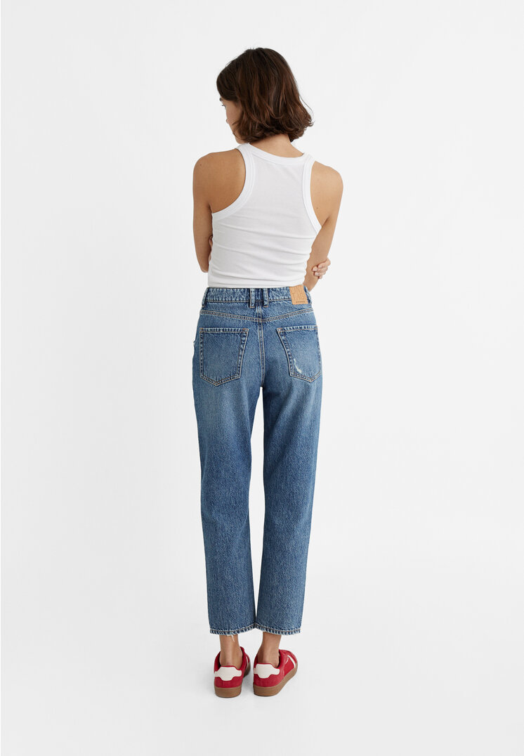 1460 jeans mom fit