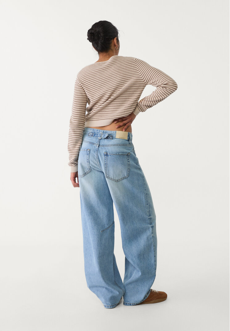 d82 jeans barrel balloon fit