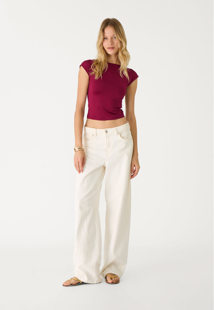d82 jeans barrel balloon fit