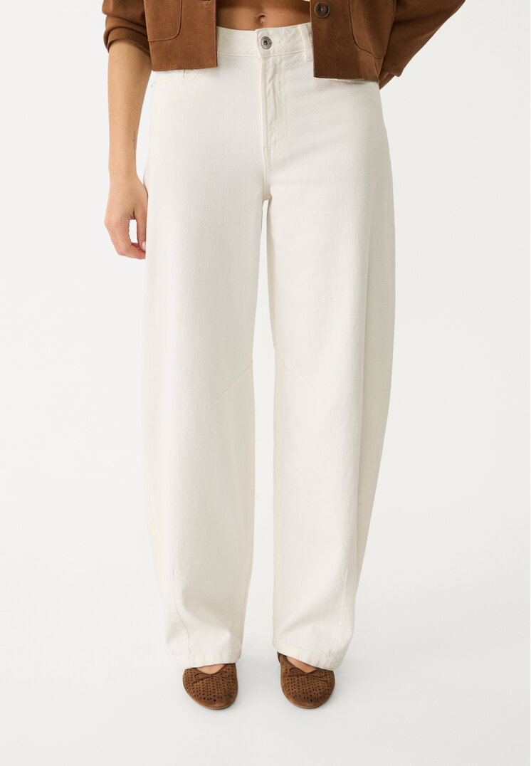 d82 jeans barrel balloon fit