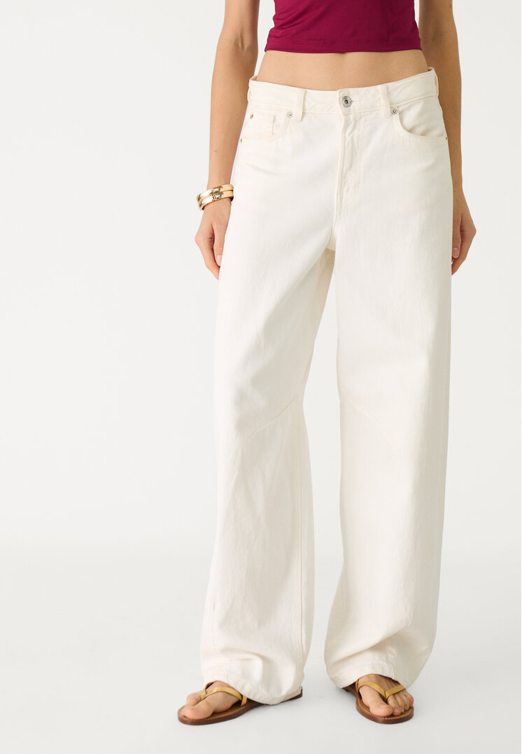 d82 jeans barrel balloon fit