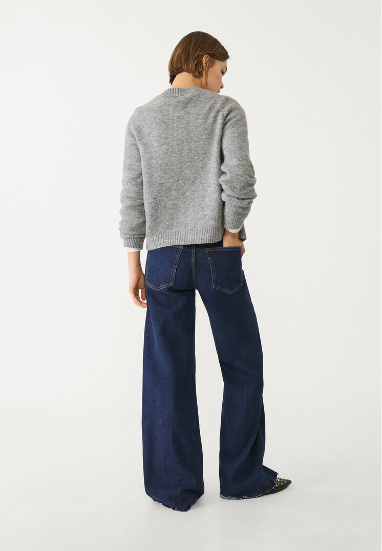 jeans minimal costuras