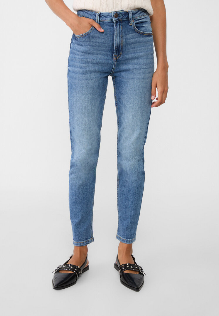 1465 jeans mom slim