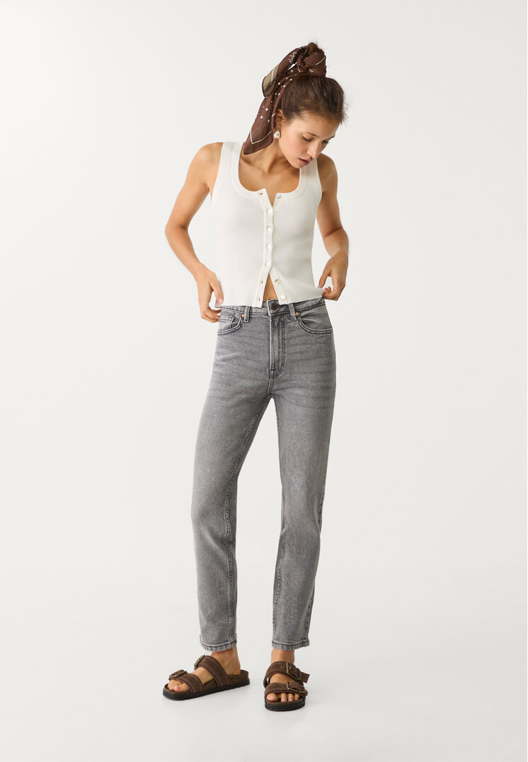 1465 jeans mom slim