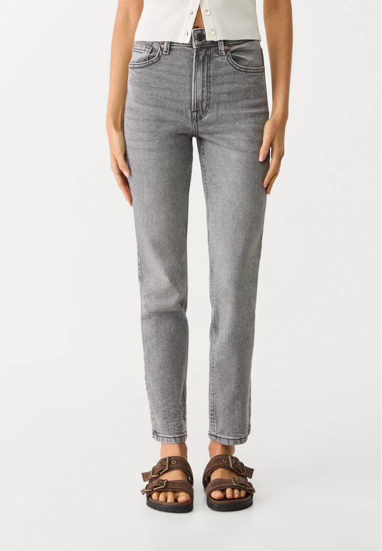 1465 jeans mom slim