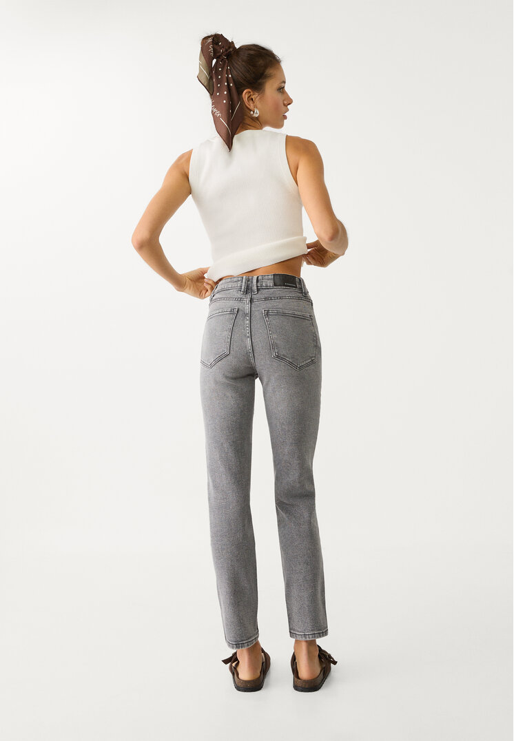 1465 jeans mom slim