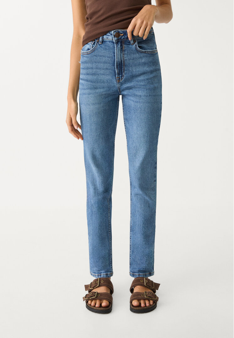 1465 jeans mom slim