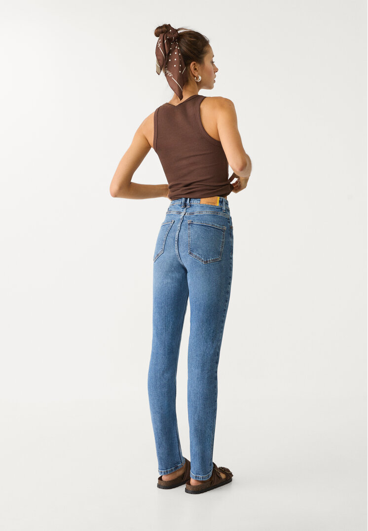 1465 jeans mom slim