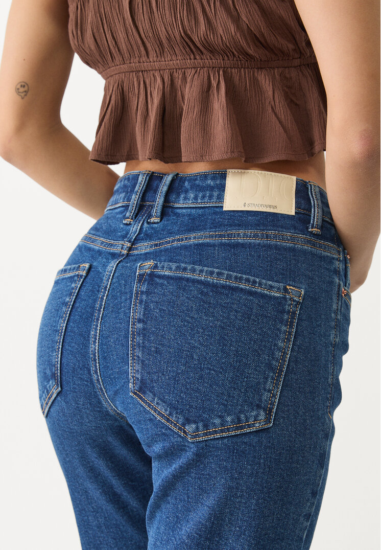 1465 jeans mom slim