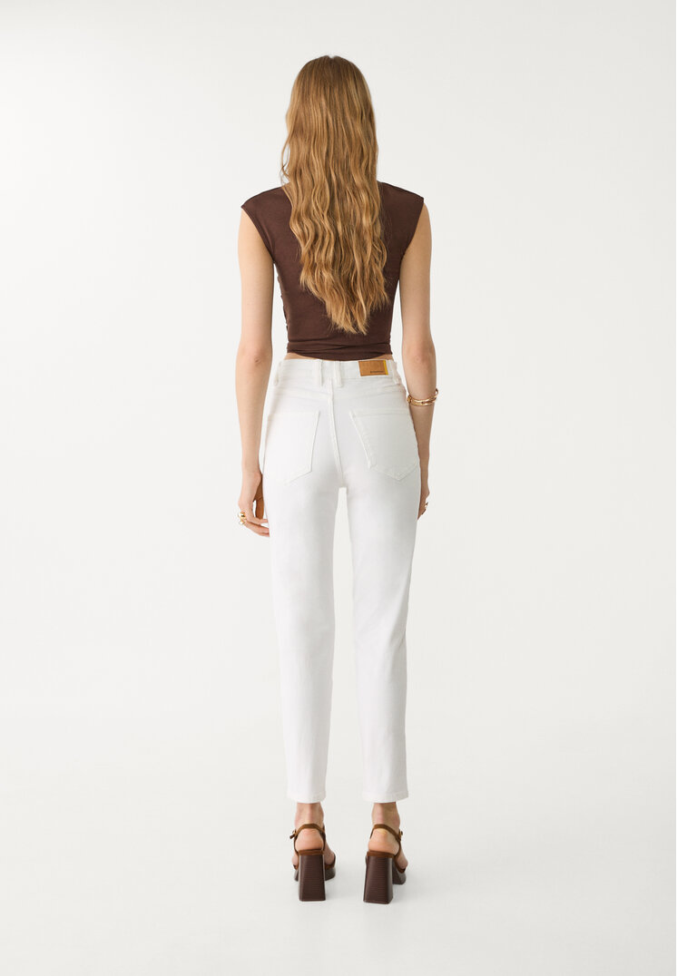 d10 jeans mom slim