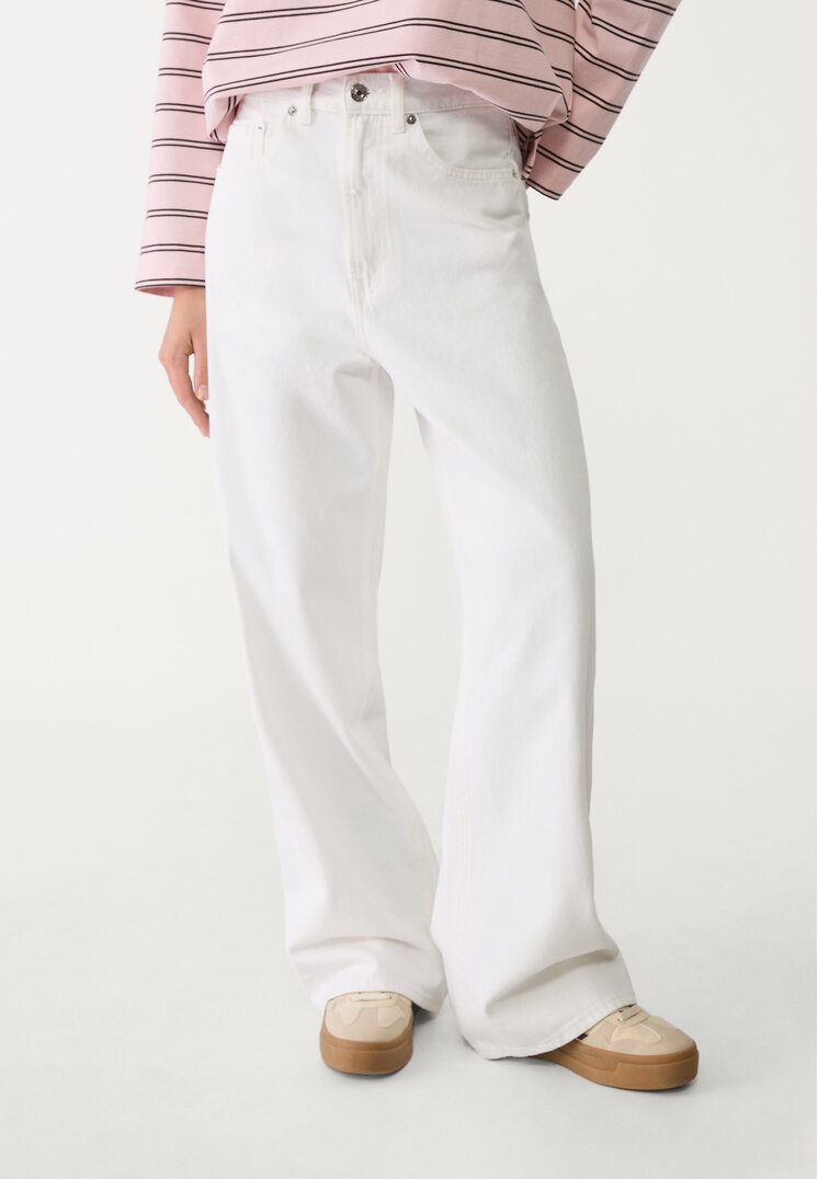 d88 jeans baggy wide leg