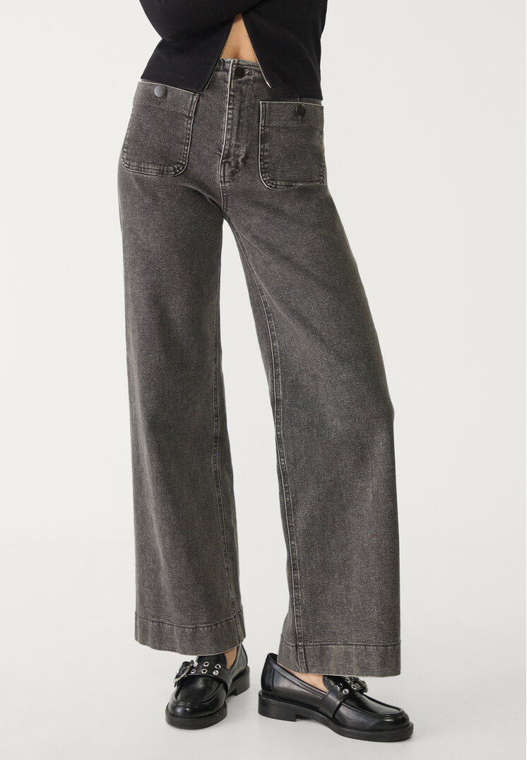 d77 jeans minimal bolsillos
