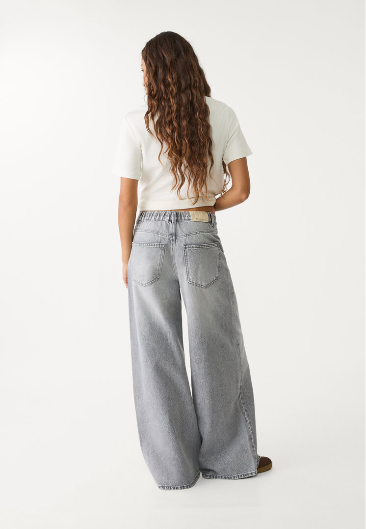 d99 jeans wide loose