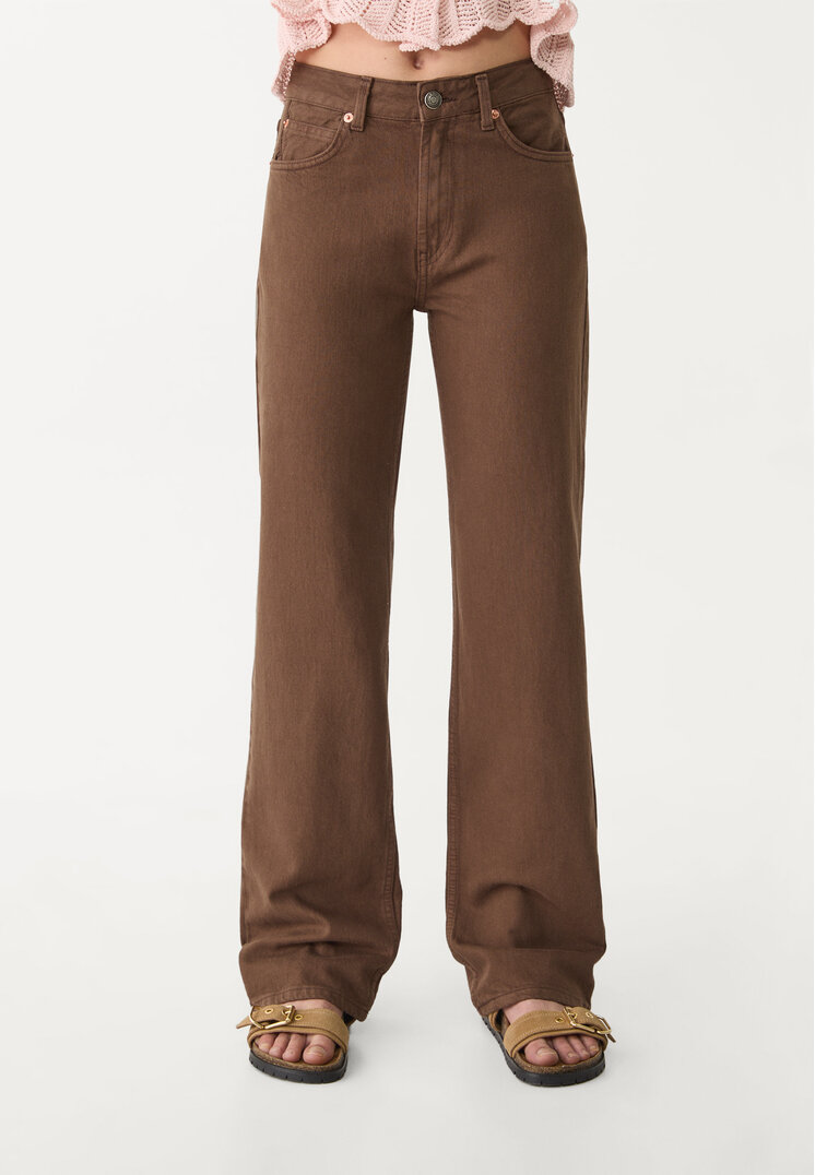 d98 jeans straight fit