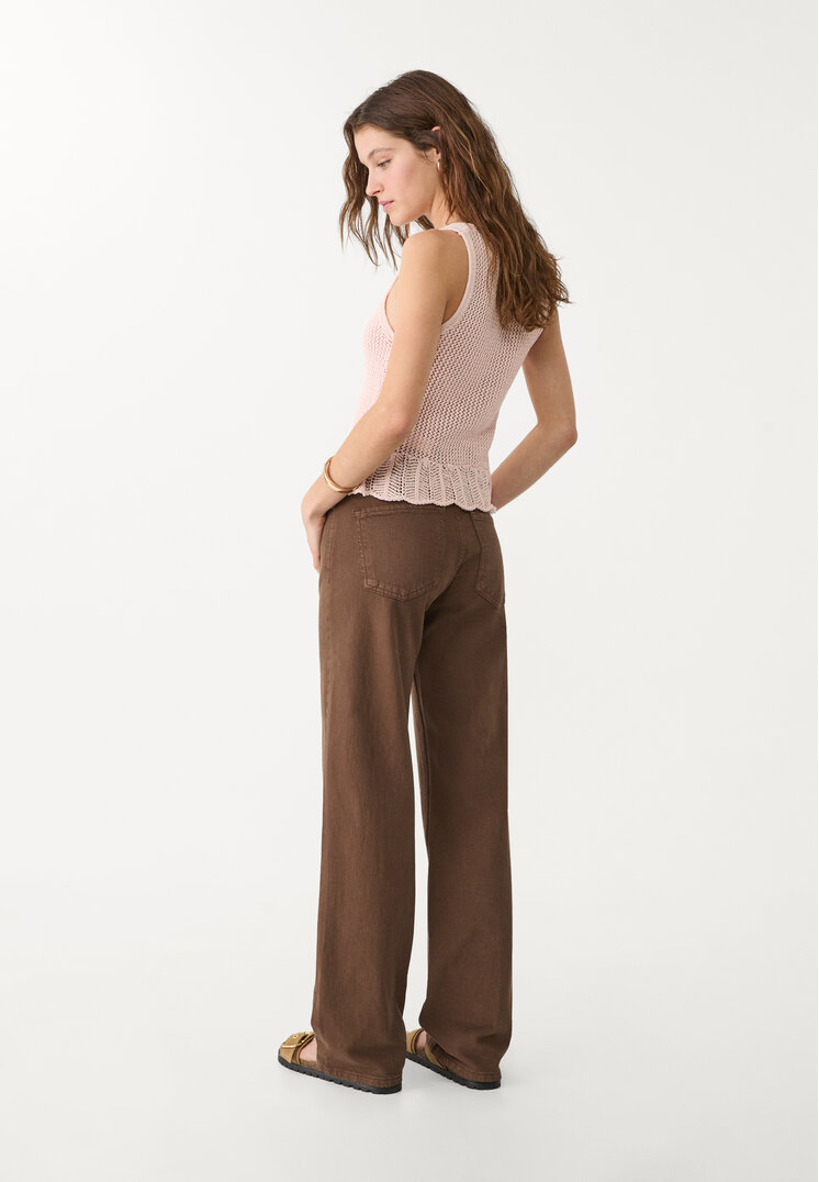 d98 jeans straight fit