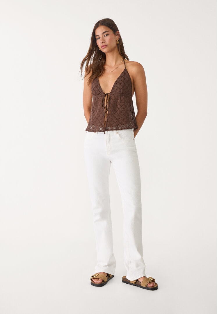 d98 jeans straight fit