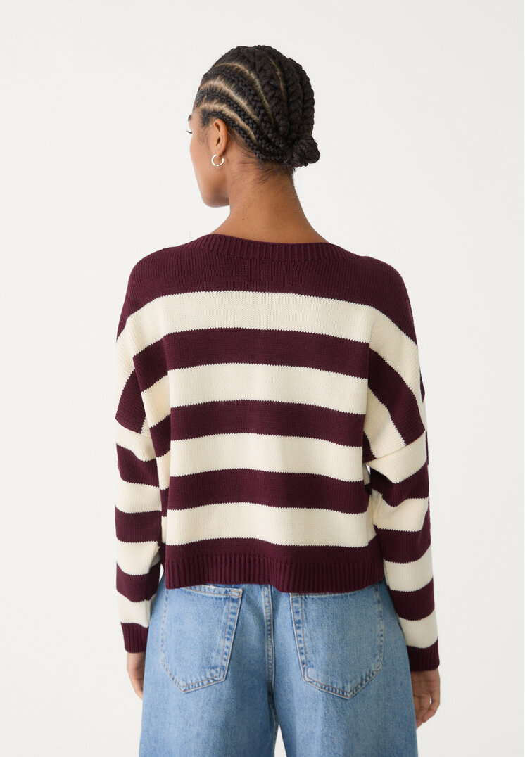jersey punto crop
