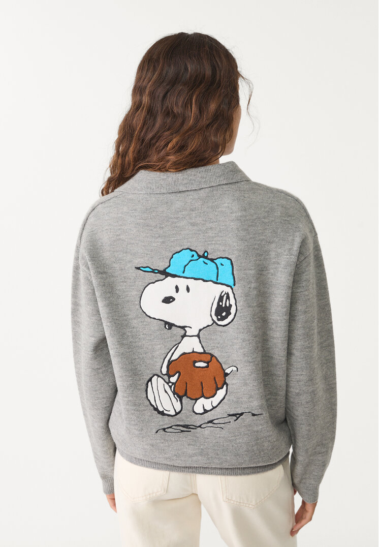 polo punto snoopy
