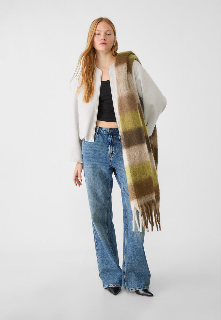 cazadora bomber soft