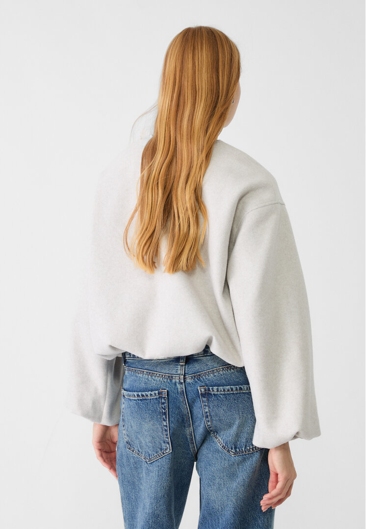 cazadora bomber soft
