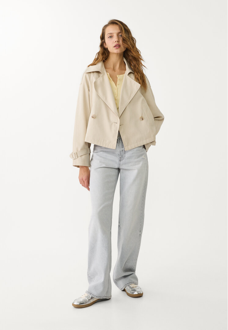 trench corta fluida