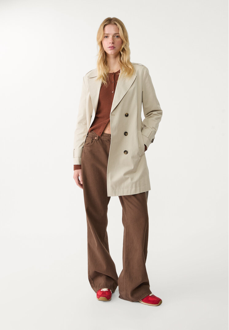 trench regular basica cinturon