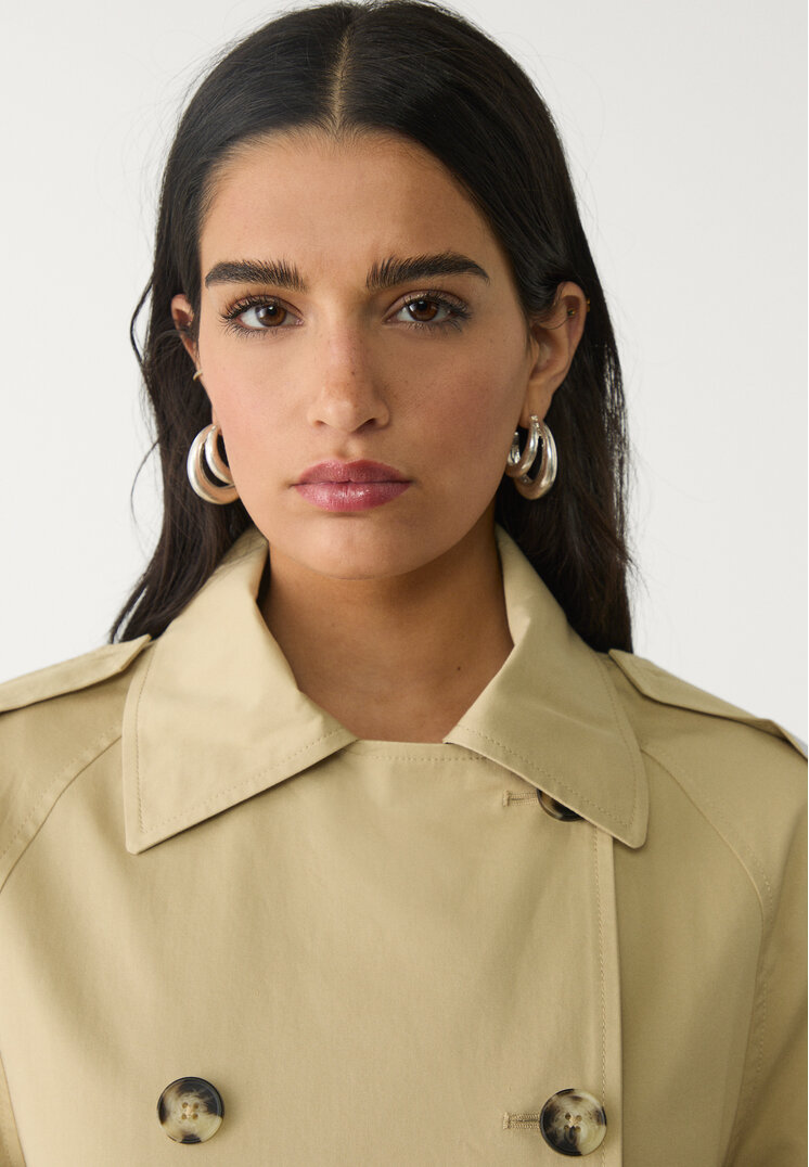 trench regular oversize