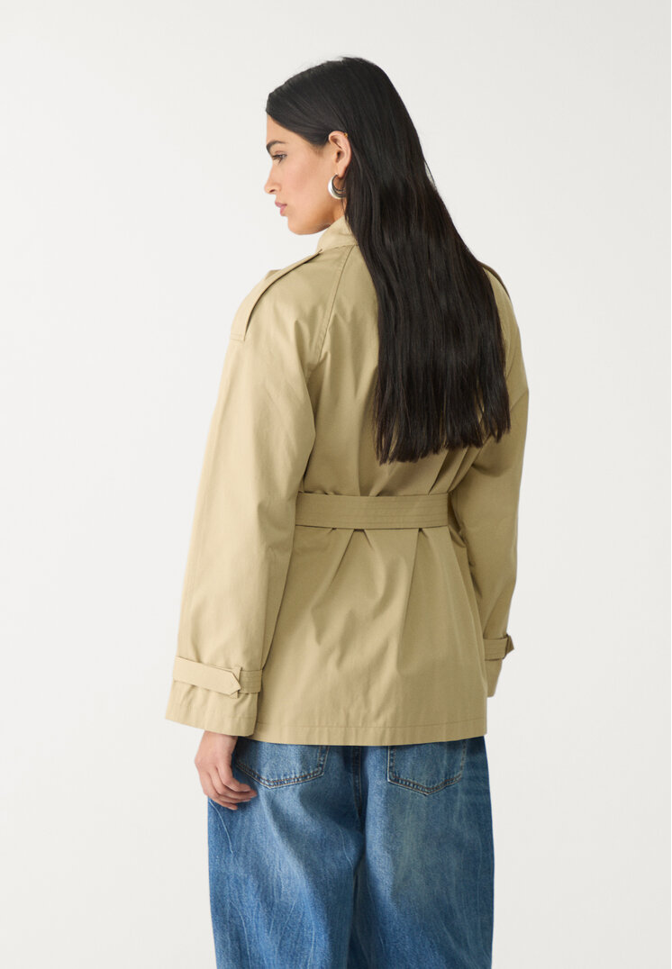 trench regular oversize